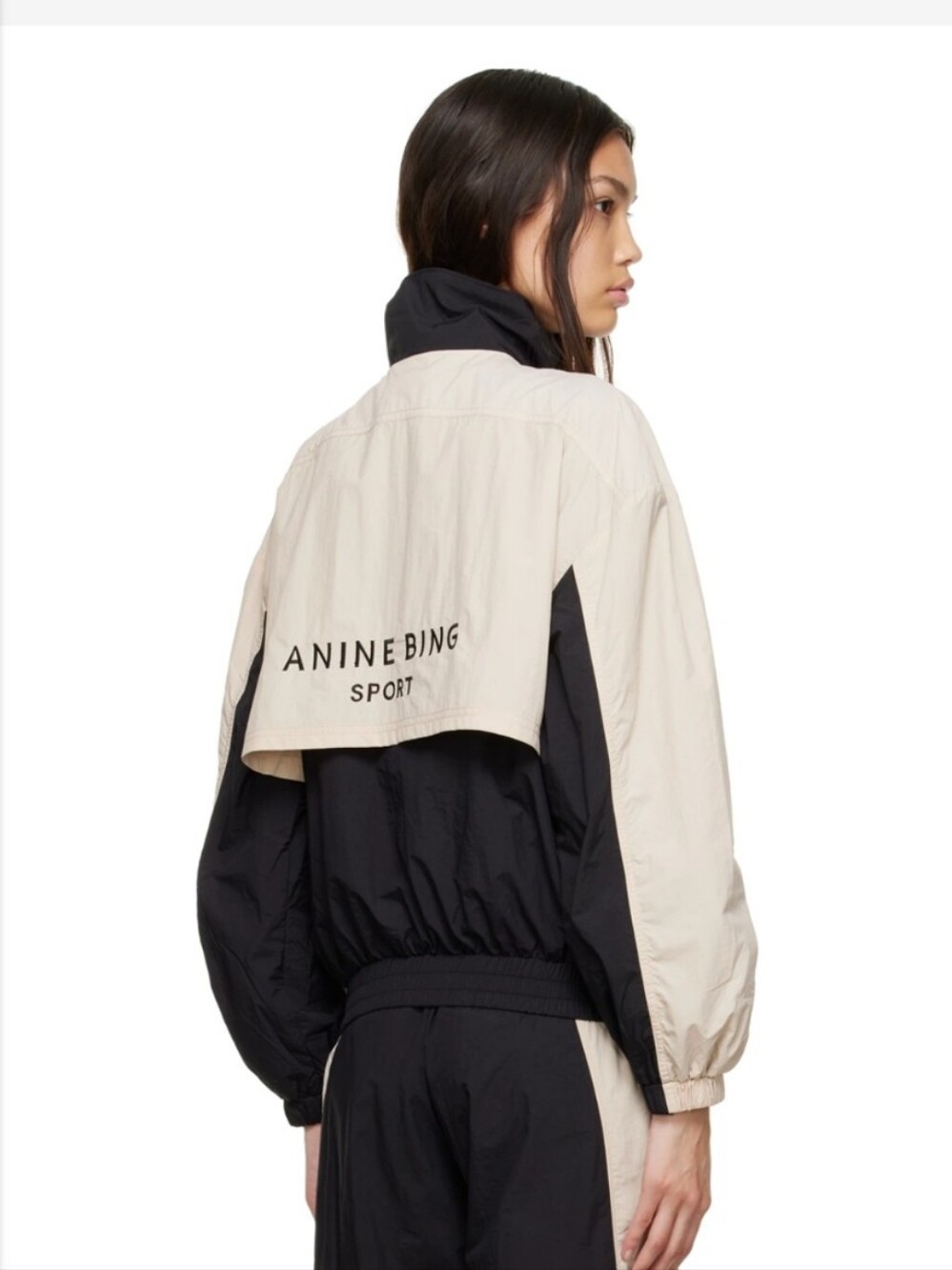 ANINE BING emerson jacket - size extra small
